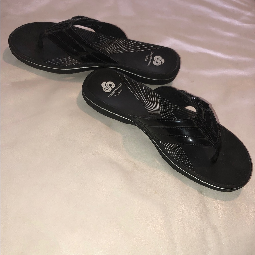 Cloudsteppers By Clarks Euc - image 7